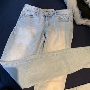 Blue jean